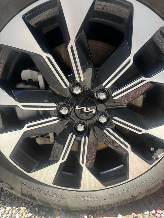 Kia carnival discalari