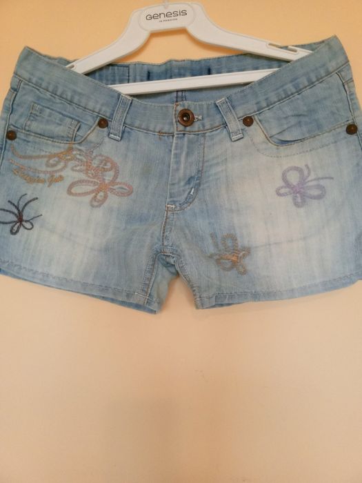 Дамски къси панталонки Kate Mosse.