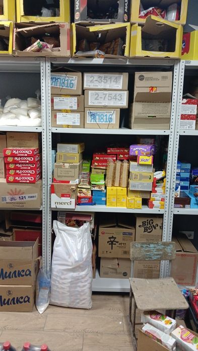 Полки для магазина.склада