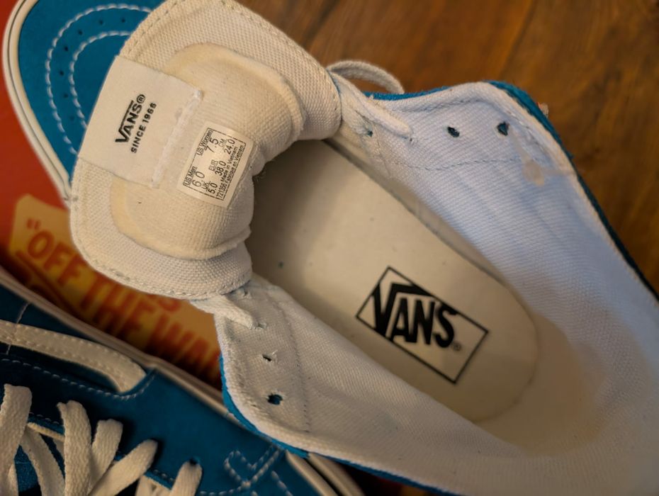 Vans,tenisi, marimea 38