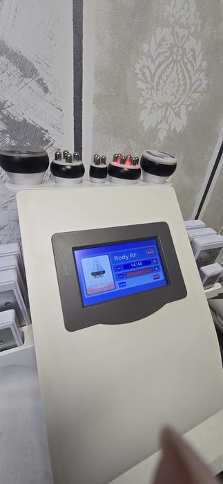 Кавитация, Липолазер,Вакум, Rf