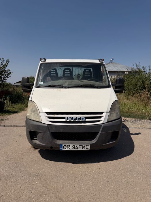 Iveco daily 35C18 Basculanta