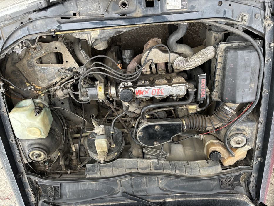 Опел Вектра 1.6 и 1.8 на части.