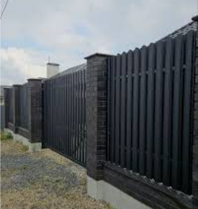 Забор под ключ звоните