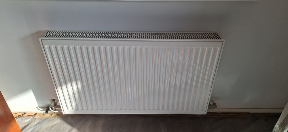 Centrala Ariston si calorifere