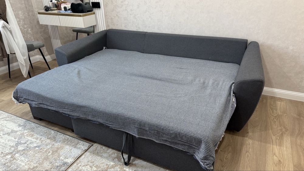 Продаётся угловой диван раскладной