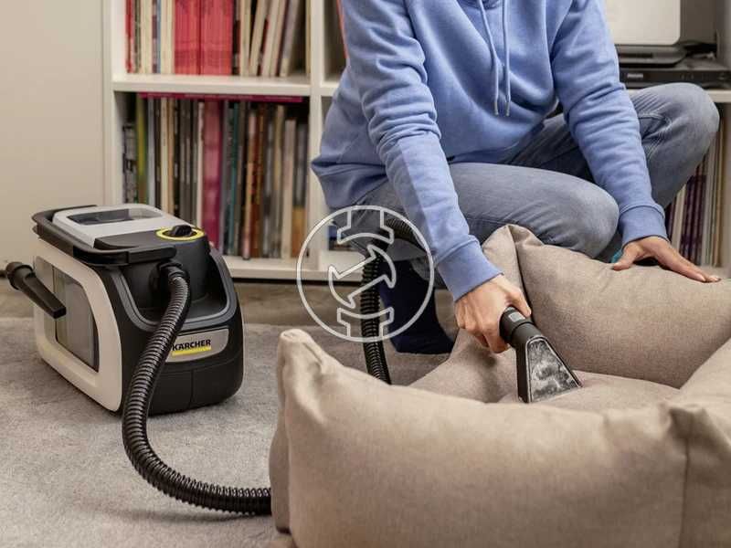 Aspirator cu spalare KARCHER SE 3 Compact Home