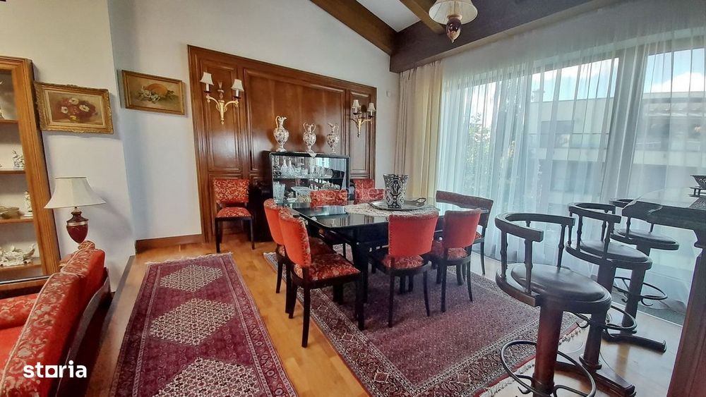 Penthouse Calea Poienii