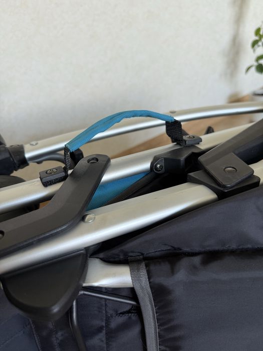 Коляска бренда Chicco