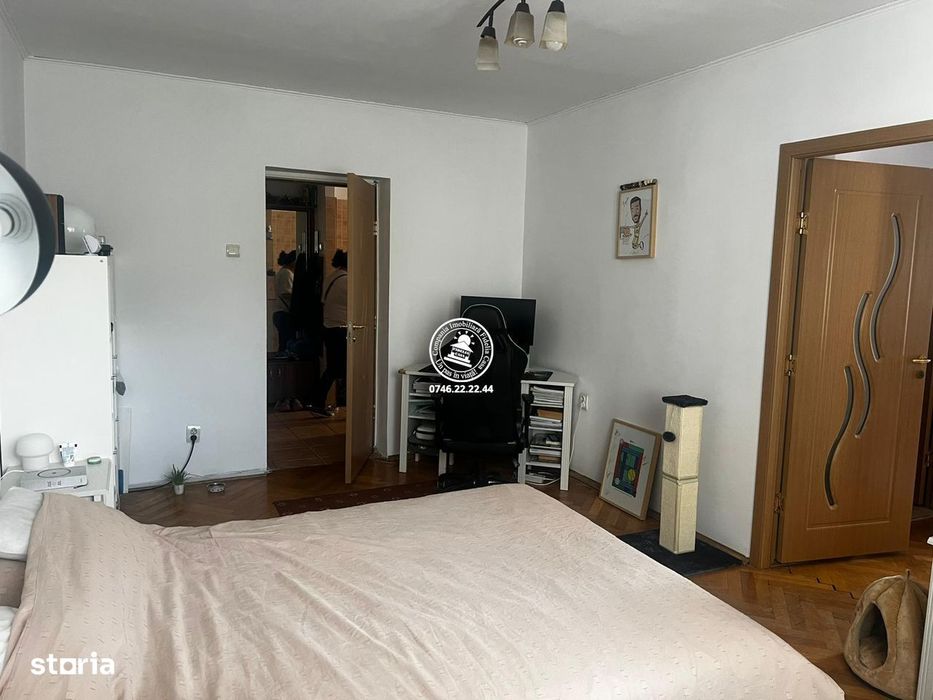 Apartament 2 camere Decomandat 52 mp in Mircea cel Batran — fotografia 3