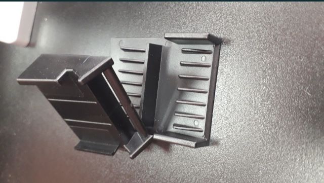 Полировчик за коса