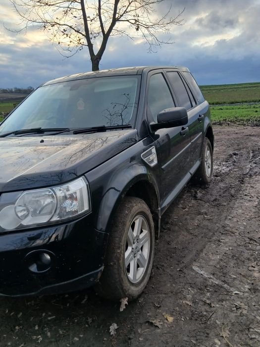 Vând Land Rover Freelander