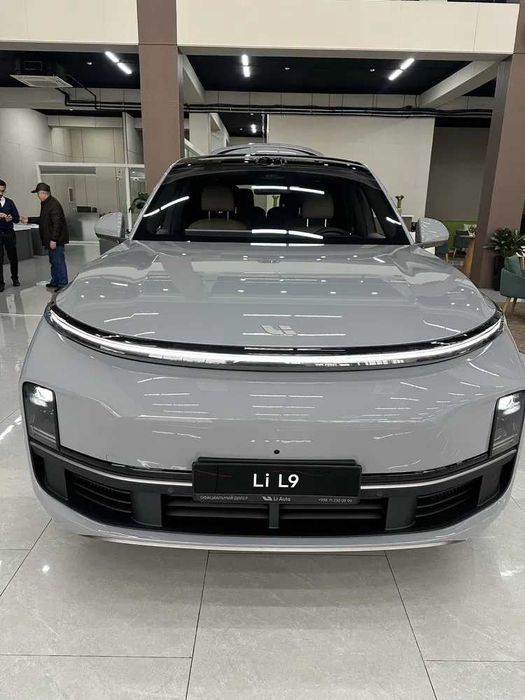 Lixiang L9 Ultra pod zakaz