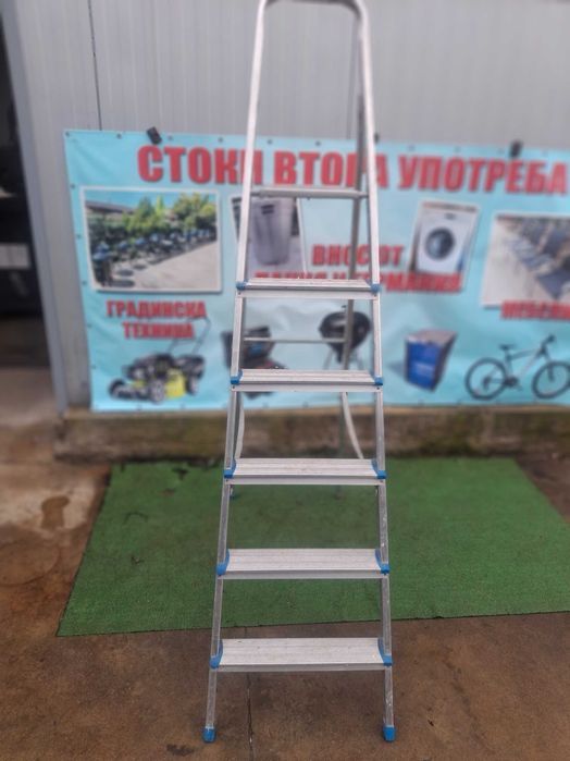 Алуминиева стълба