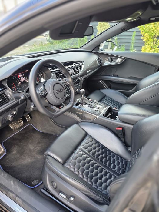 Audi RS7 700 cai 124.000 km