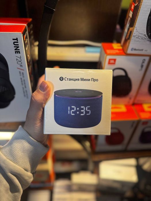 Яндекс Станция Мини 3 Pro