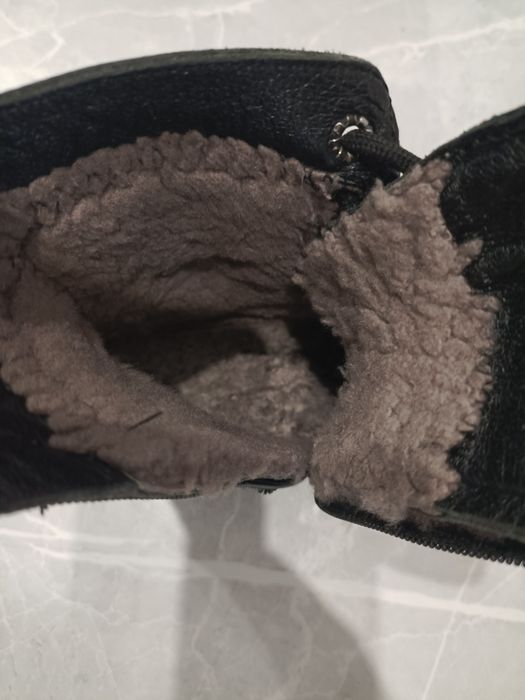 Продаж сапожки зимние