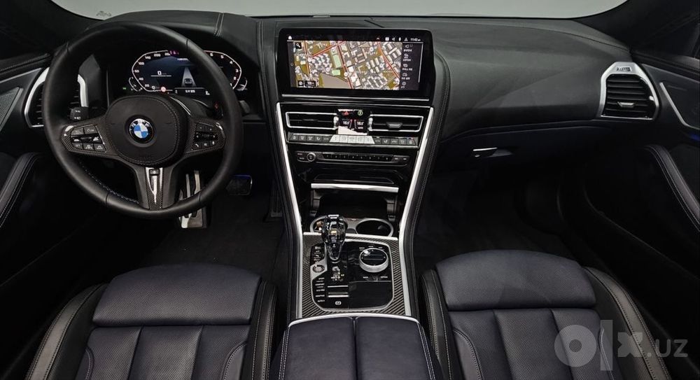 BMW M850i COUPE 2025
