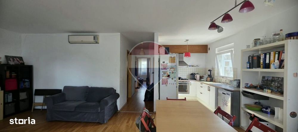 Apartament 3 camere de vanzare 90 mp Cartierul German Chitila Faza I