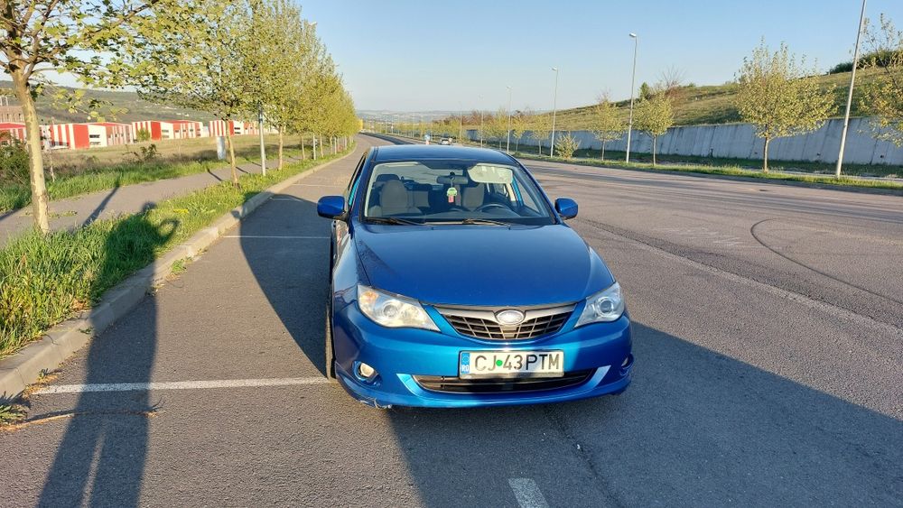 Subaru Impreza 2.0R