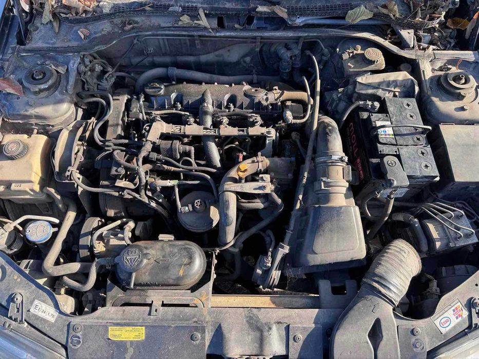 Peugeot 306 2.0hdi 90кс 2000г. На Части