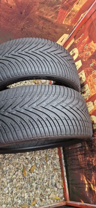 2 Anvelope impecabile Kleber 225 40 R18 M+S