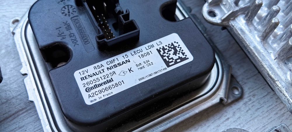 Баласт / модул за фар