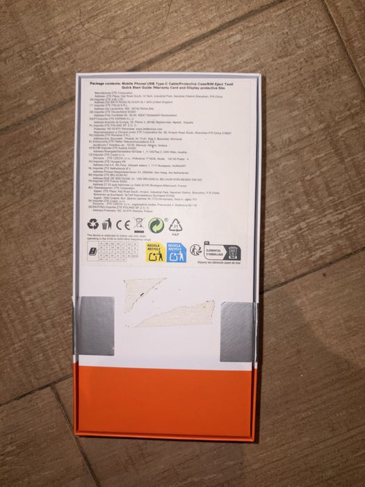 ZTE Blade A36 Телефон