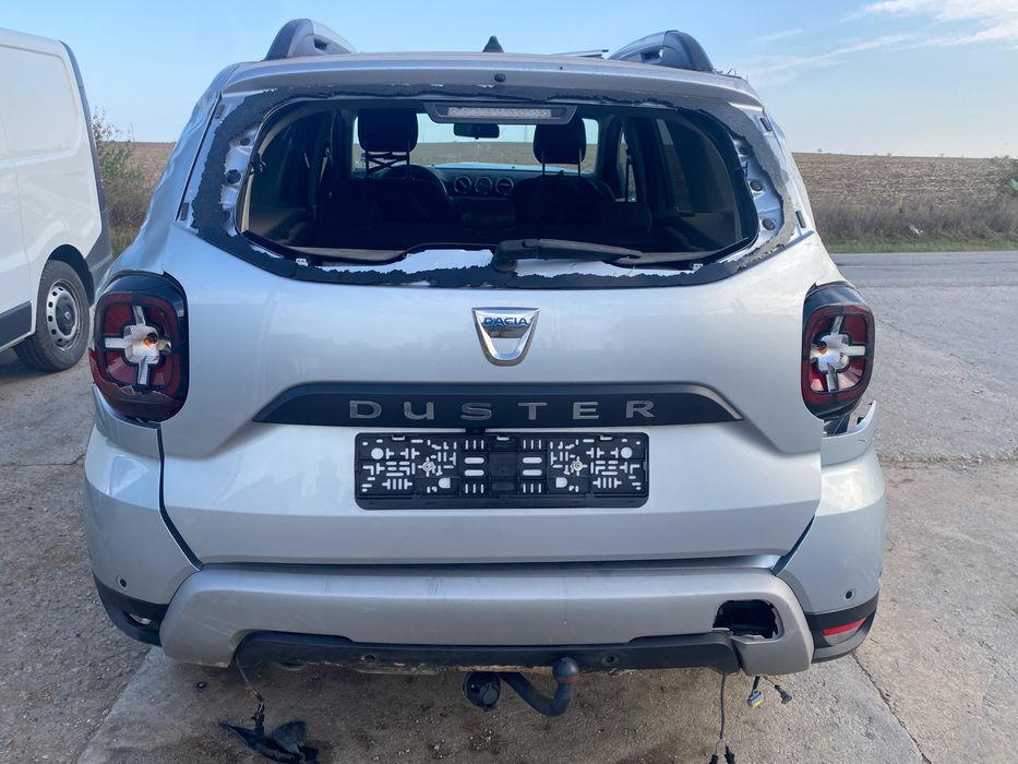 Dacia Duster 2, 1. 5 DCI 115 кс. , 4x4 двигател K9K874, Дачия Дъстър 2