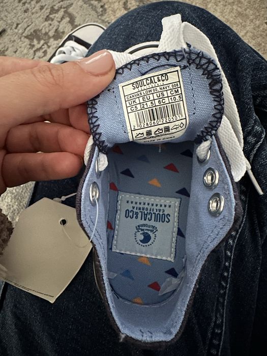 Нови кецове Soulcal&CO 21.5