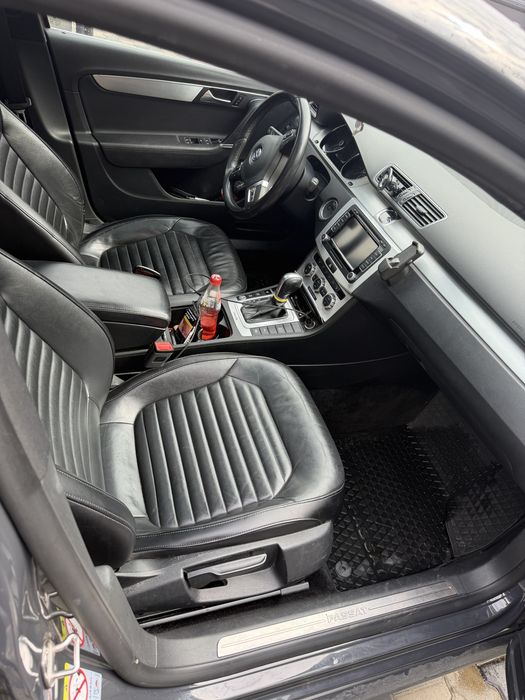 Passat b7 2014.10 4x4 DSG 177cp/ distronic/lane assist/panoramic