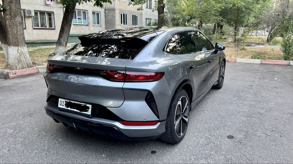 Byd song L 662 4 поз. своя машина в отличном состоянии
