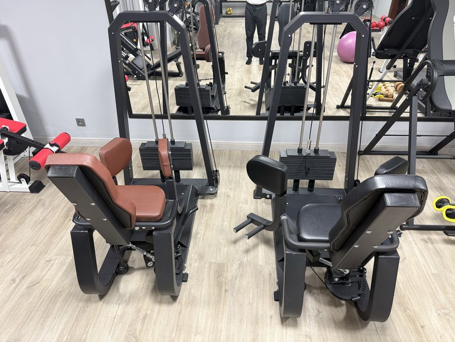 Силовые тренажеры