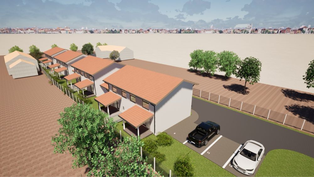 Vand duplex Giroc Chisoda