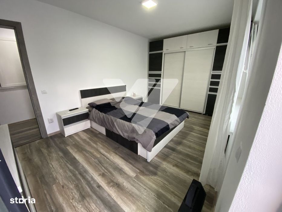 Casa 3 camere mobilata de vanzare 80 mp utili Turnisor Sibiu