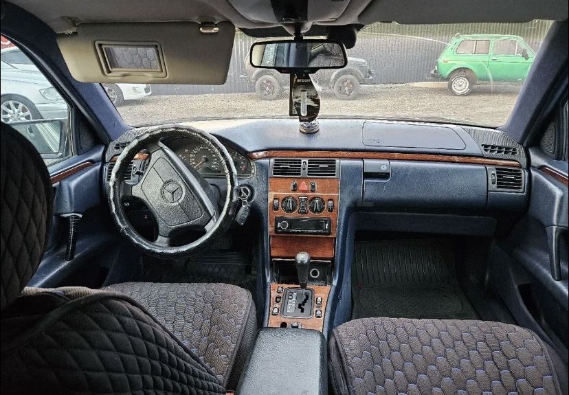 Продам w210 e280