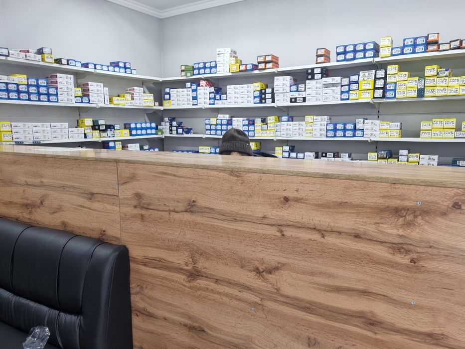 Колодки на все авто