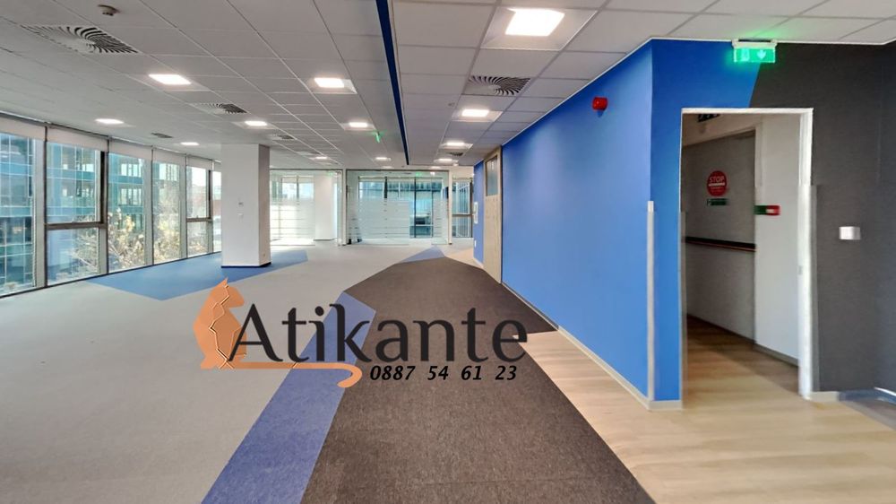 Дава се под наем Офис в София, 7-ми 11-ти километър - 1695 кв.м за 23669.61 € - Снимка #1