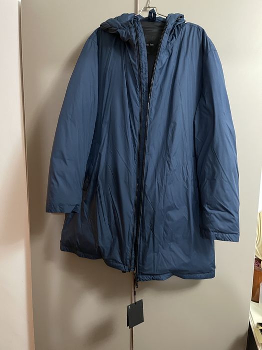 geaca parka Massimo Dutti