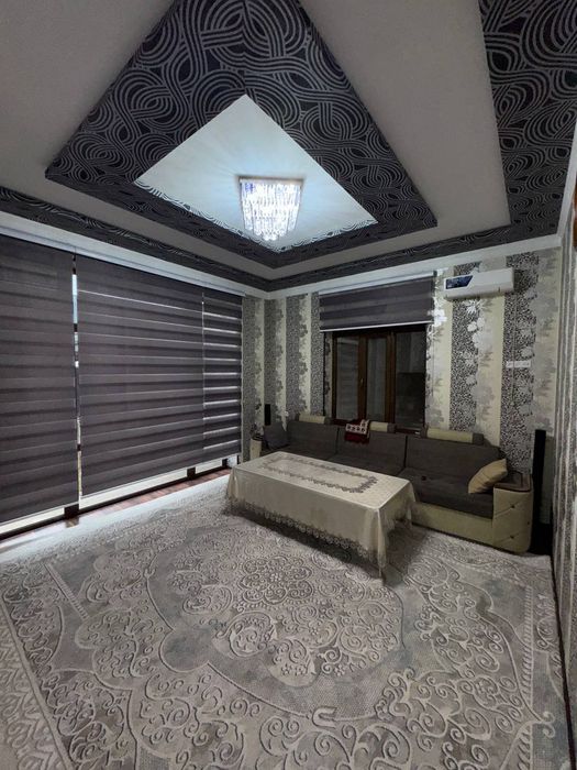 Ховли сотилади 5 сотка 7 хона