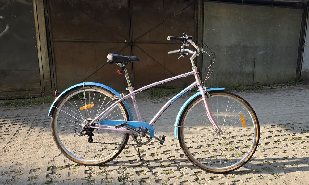 Bicicleta dama Pegas