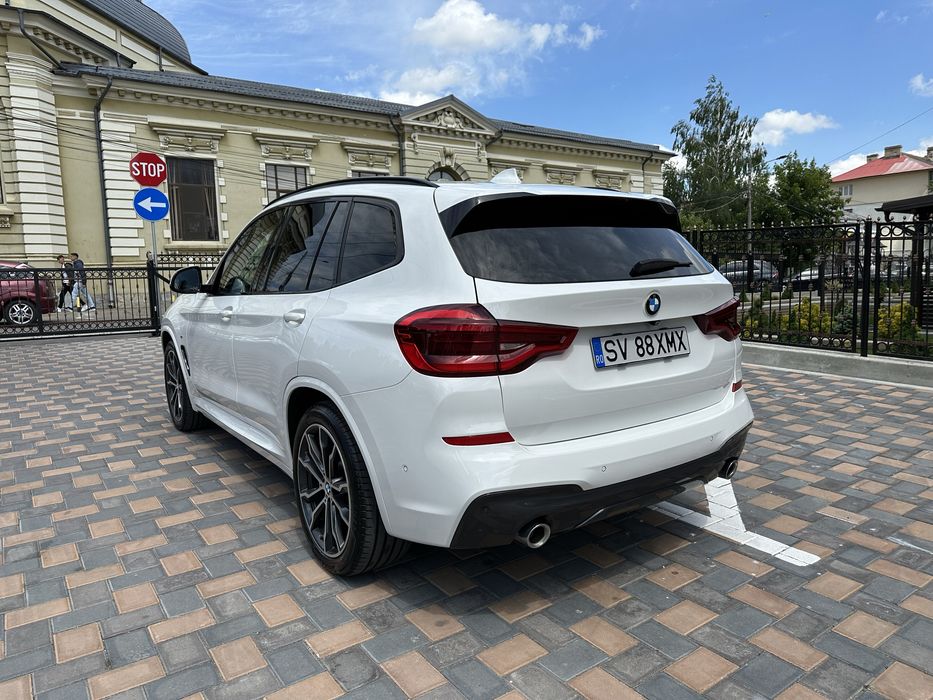 BMW X3 G01 2.0 Xdrive M Pack 190 CP
