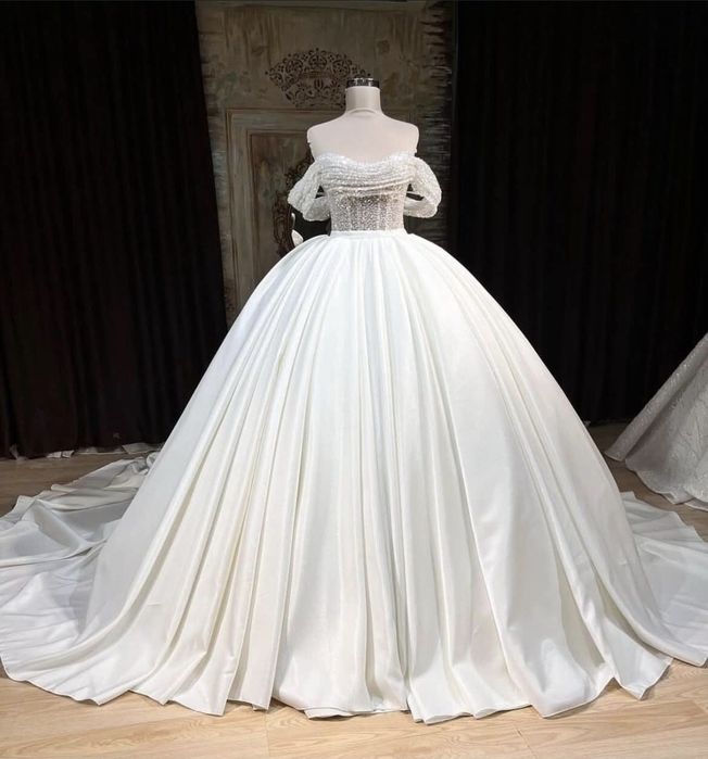 Булчинска рокля Размер S