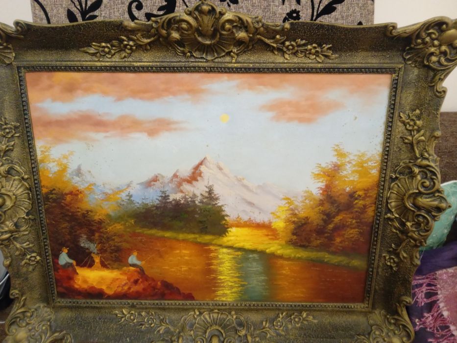 Tablouri originale GIROTTI