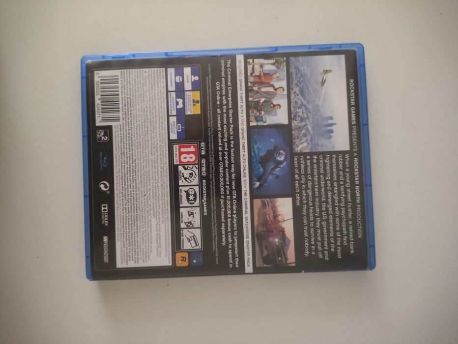 Продам GTA 5 Premium edition