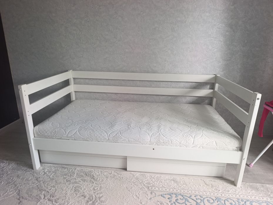 Продам кровать. В отличном состоянии