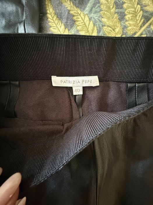 Hugo Boss и Patrizia Pepe пола и клинове