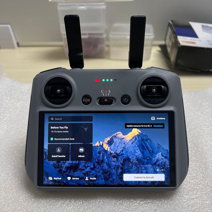 DJI Rc2 пульт с экраном