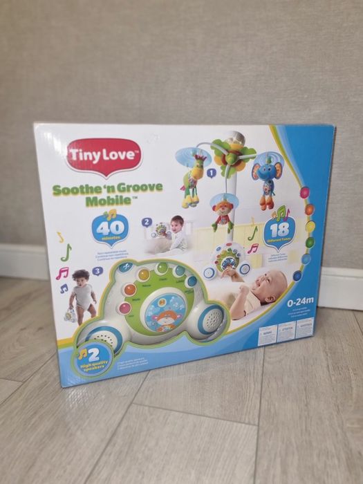 Музыкальный модуль Tiny Love для кроватки