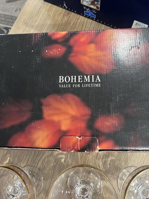 Креманка ( bohemia value for lifetime)